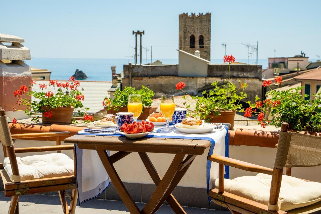 Hotel Solemare Monterosso al Mare Exteriér fotografie