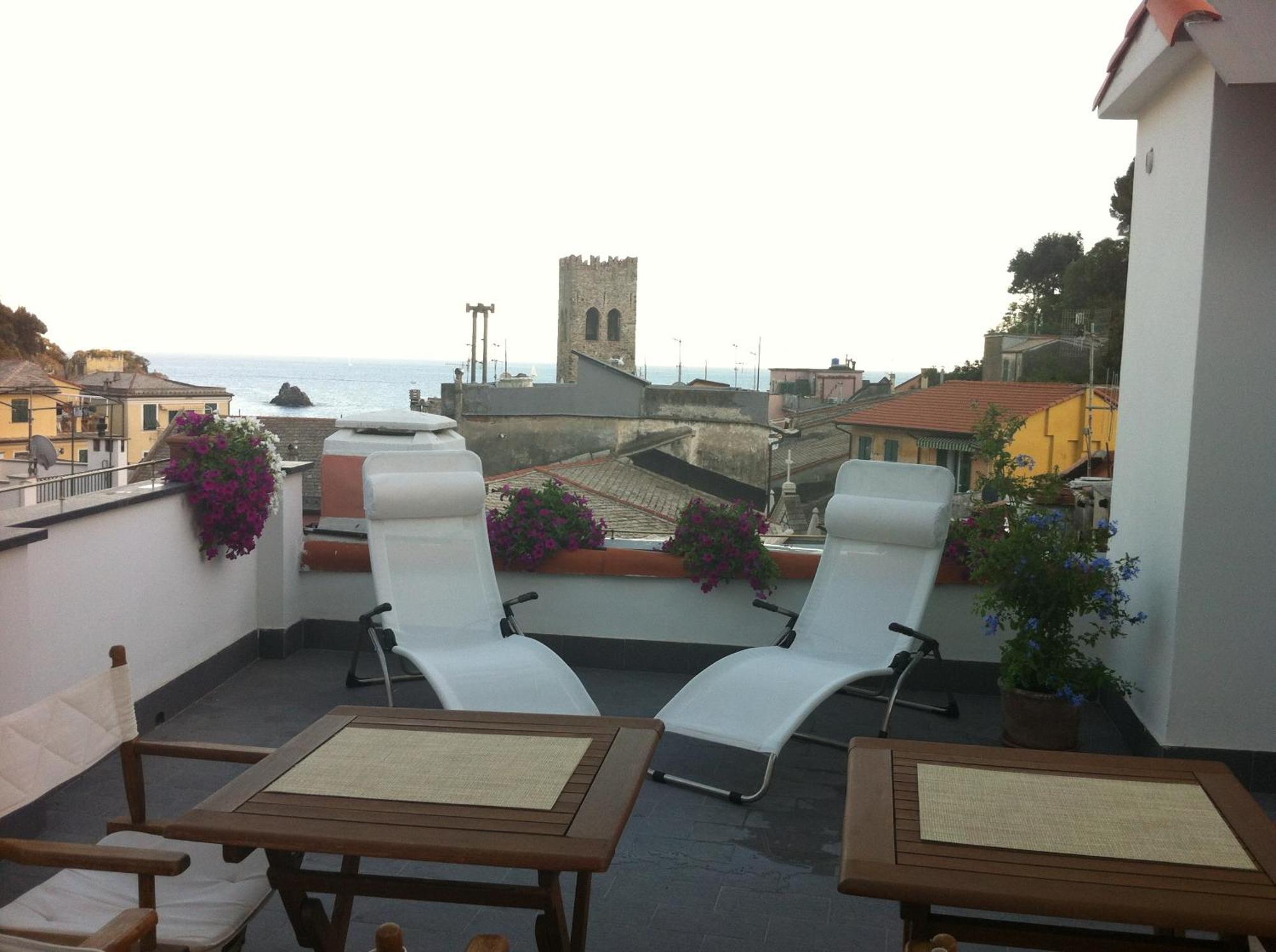 Hotel Solemare Monterosso al Mare Exteriér fotografie